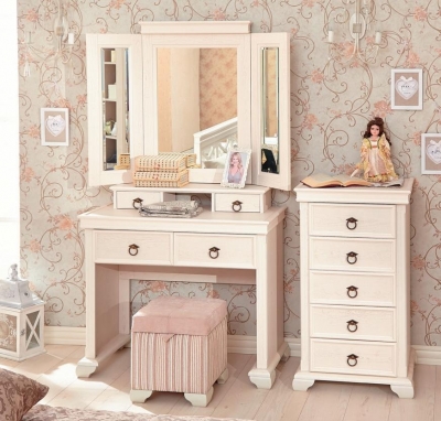 Спальня Амели, ЛД